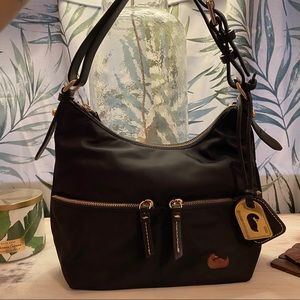 Dooney & Bourke | Hobo bag | black